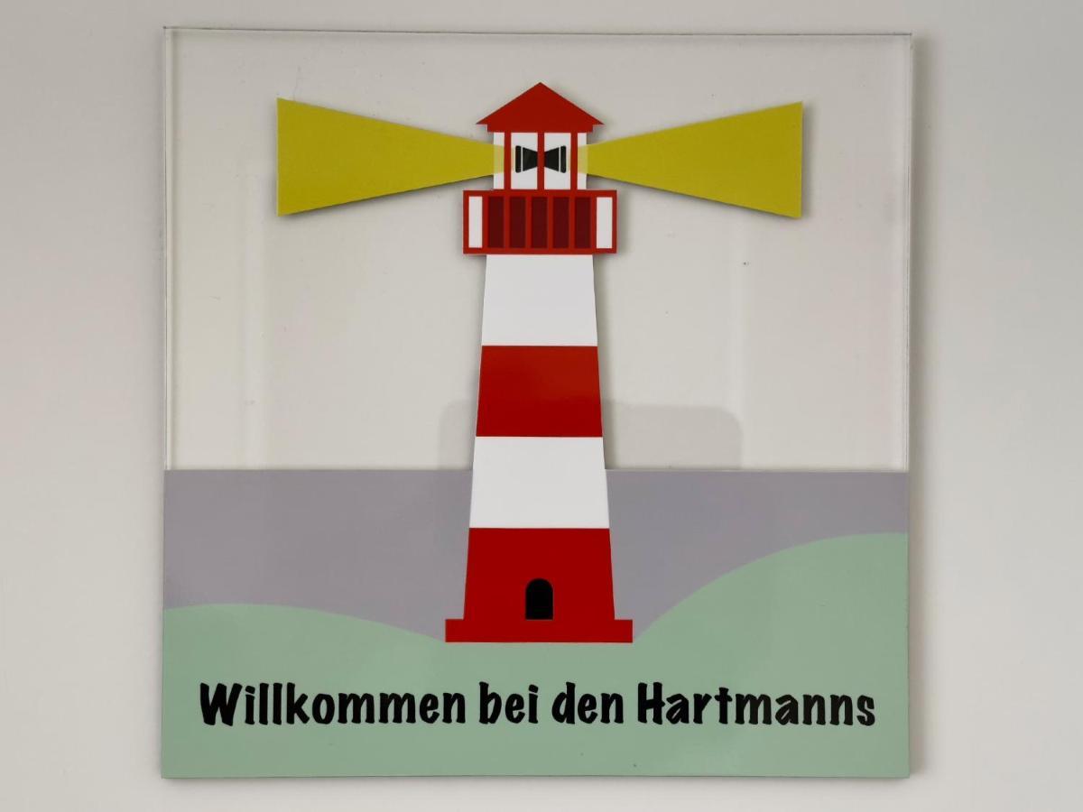Willkommen Bei Den Hartmanns Віттдюн Екстер'єр фото